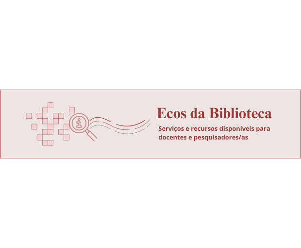 ecos da biblioteca