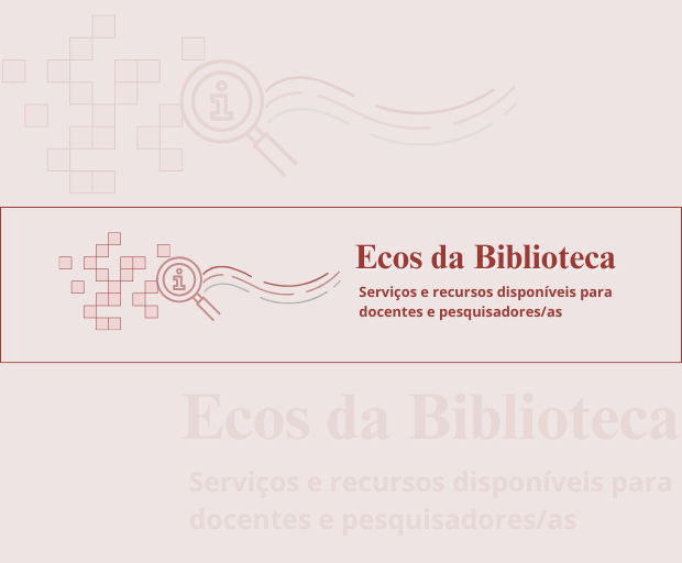 ecos da biblioteca