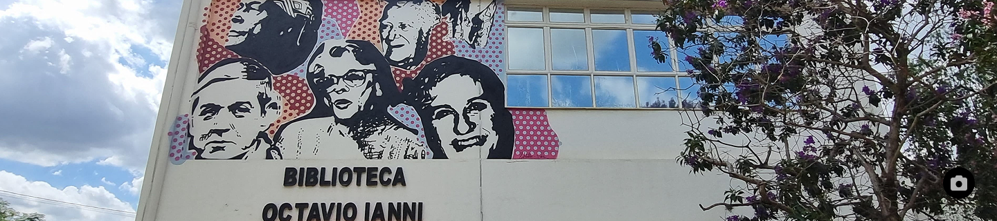 foto facha da biblioteca