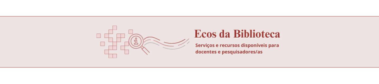 ecos da bilbioteca